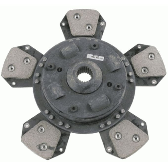 Koppelingsplaat SACHS 1862 586 001