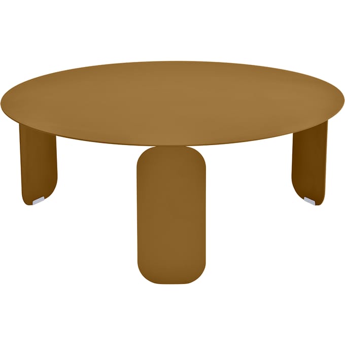 Fermob Bebop Tafel rond - D2 peperkoek - Ø 80 cm