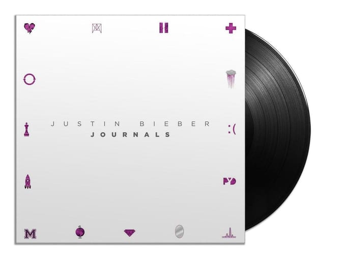 Journals - Justin Bieber
