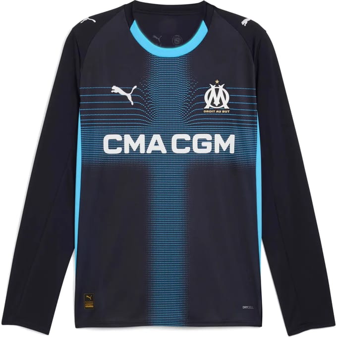 Buitenshirt met lange mouwen OM 2025/26