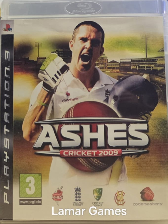 Ashes Cricket 2009 /PS3