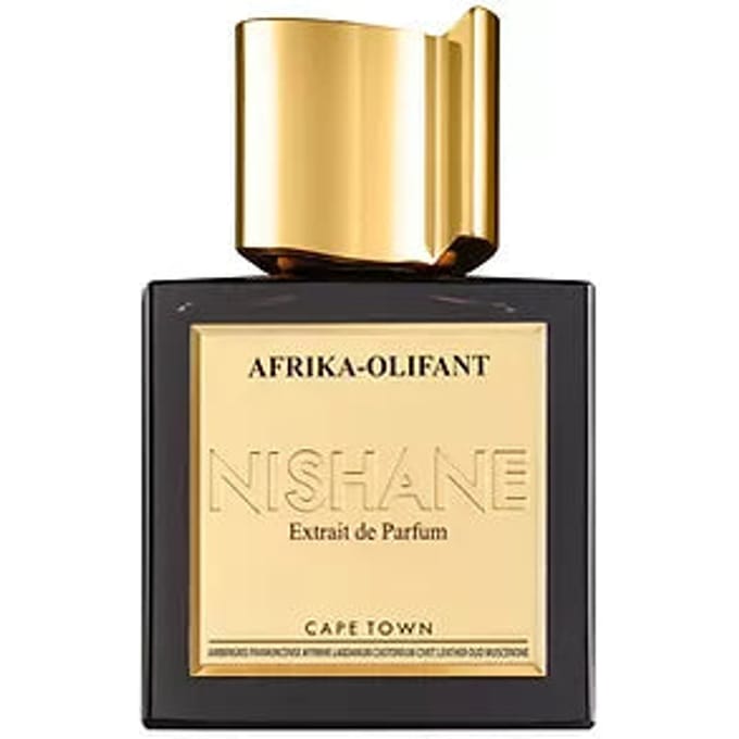 NISHANE Signature Extrait de Parfum Spray Herenparfum Dames 50 ml