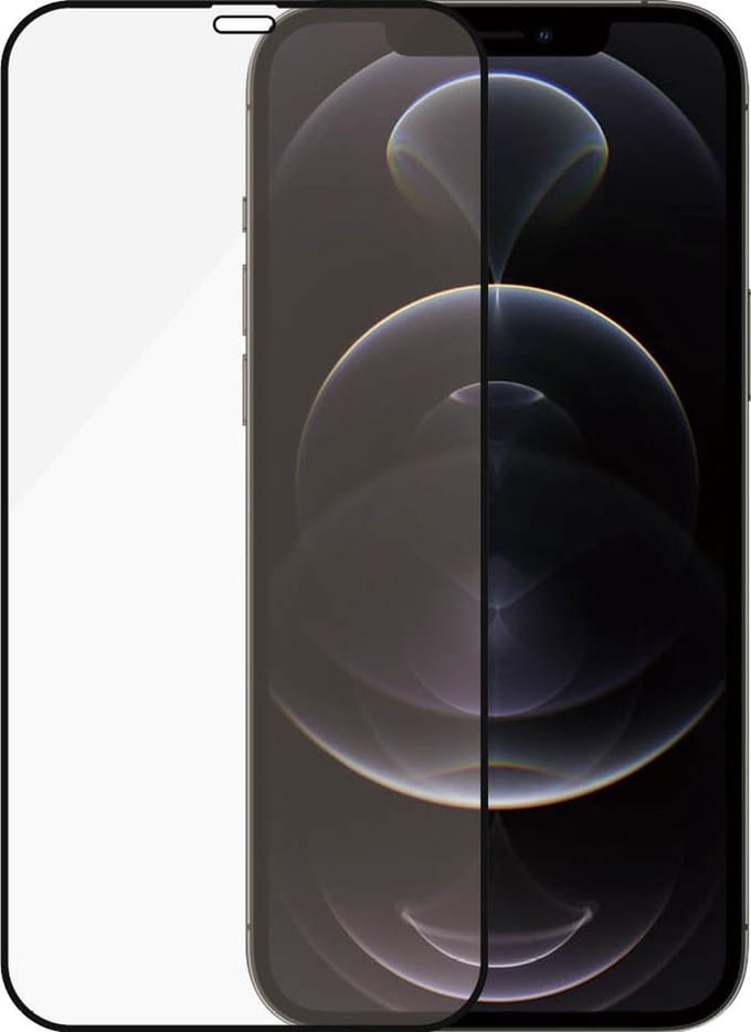 Anti shock glas screen protector voor Iphone 12/12 Pro