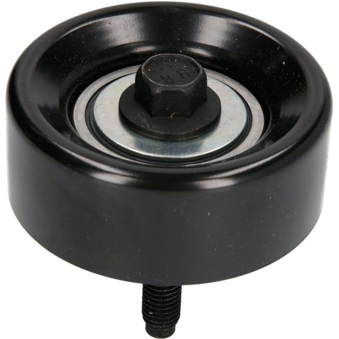 Rondsel/geleiderpoelie, V-riem SKF VKM 34111