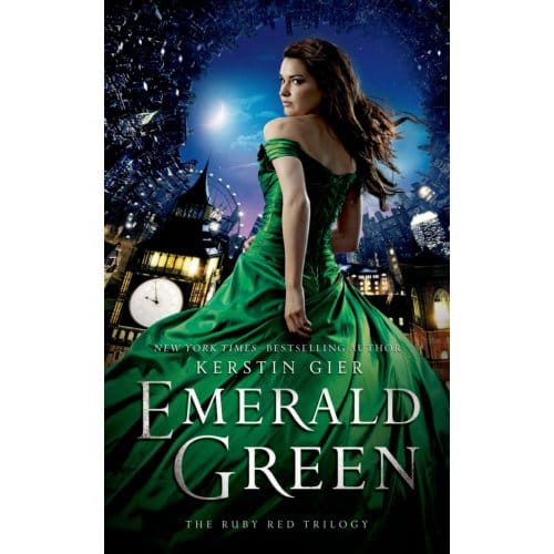 Emerald Green - Ruby Red Trilogy - Kerstin Gier