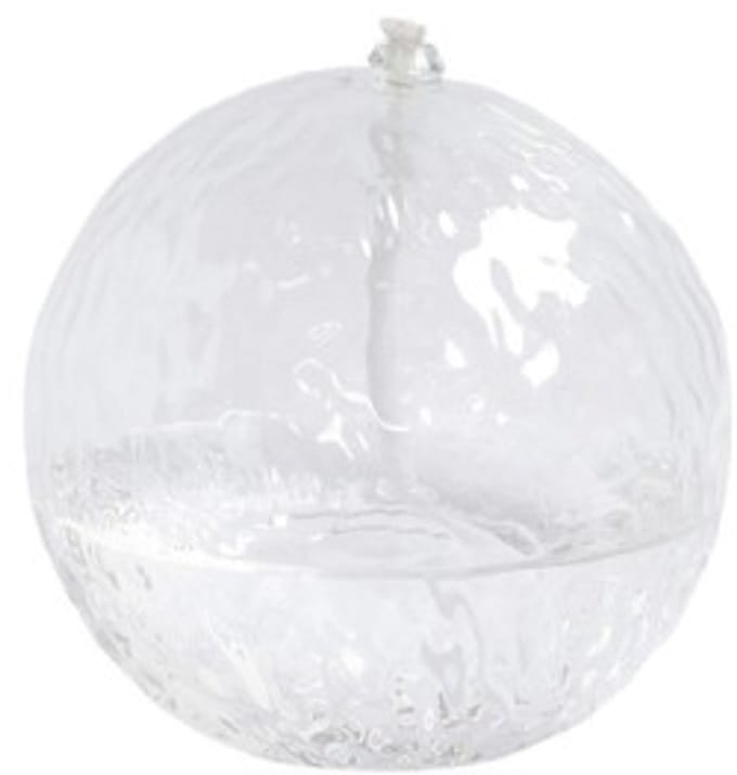 Leeff Olielamp Olaf S – Transparant - Glas
