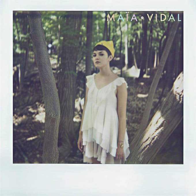 Maïa Vidal - Maïa Vidal (3" CD Single )
