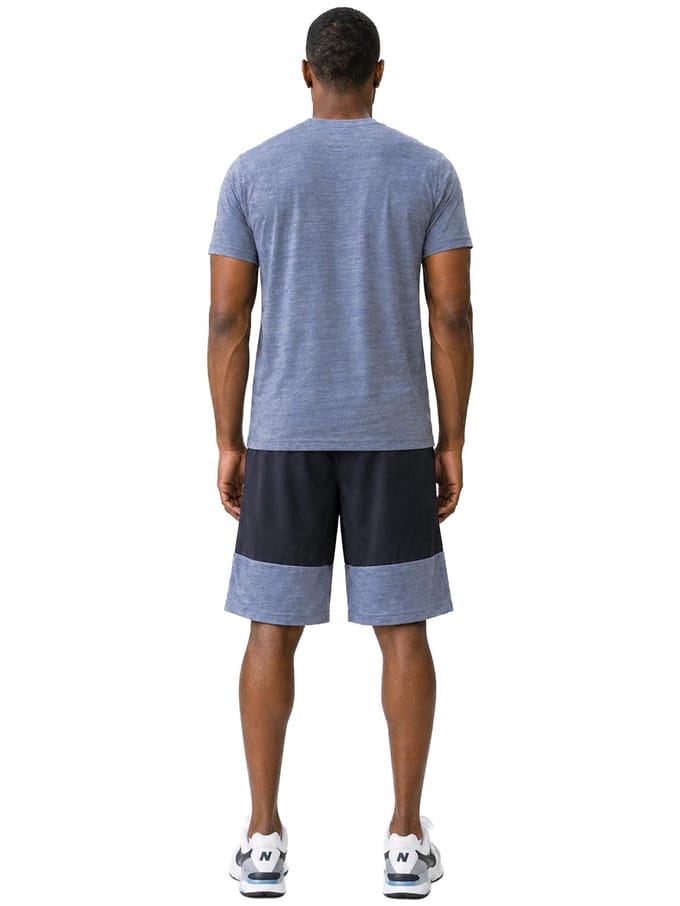 Kruze | Heren Jersey T-Shirt & Shorts Set