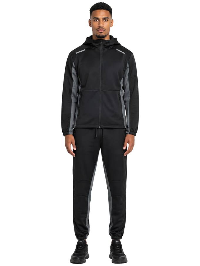 Kruze | Heren Scuba Trainingspak Set