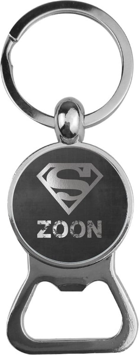 Bieropener Glas -  Super Zoon