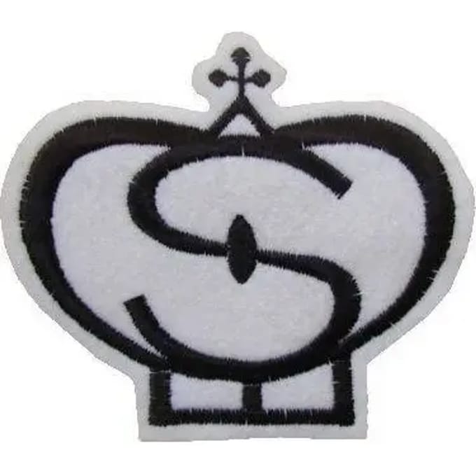 Paardrijden Embleem HKM Sachsen