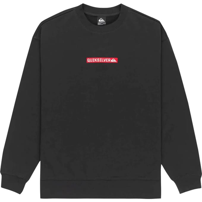 Sweatshirt Quiksilver Dna