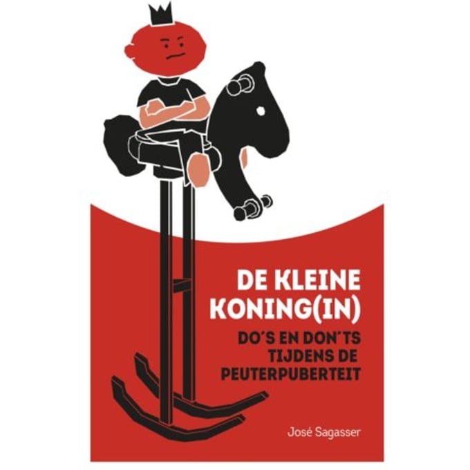 De Kleine Koning(In) - José Sagasser