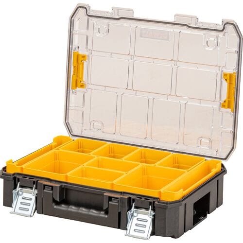 DEWALT DWST82968-1 DWST82968-1 Gereedschapskist (leeg) Zwart, Geel