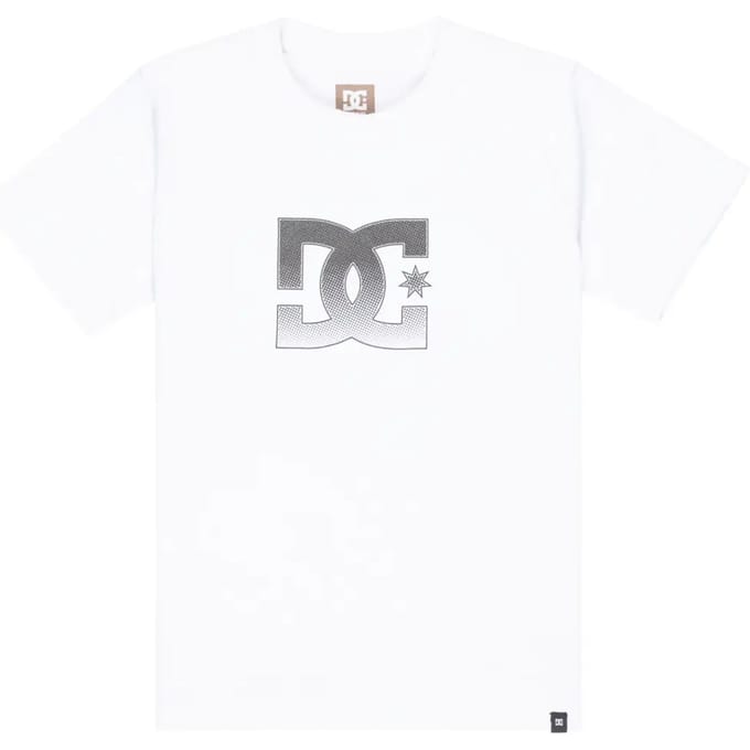 Kinder-T-shirt DC Shoes Star Reflective