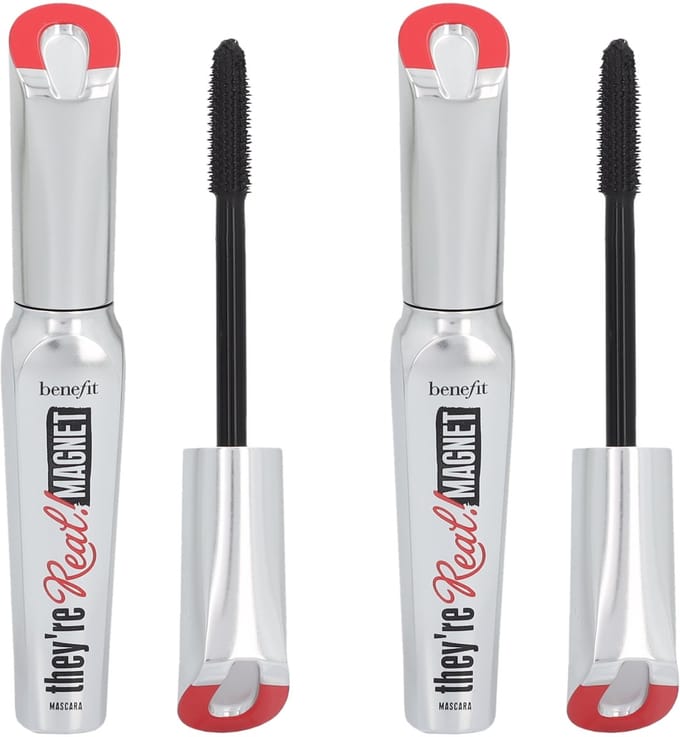 Benefit They're Real! Magnet Extreme Lengthening Mascara DUO Set 2 stuks