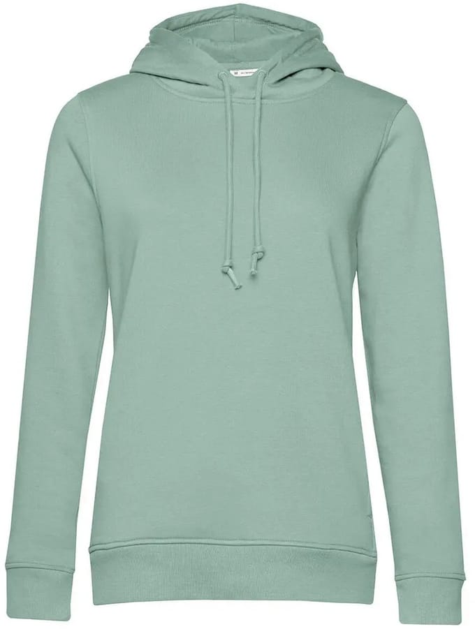 Dames Hoodie B&C Organic