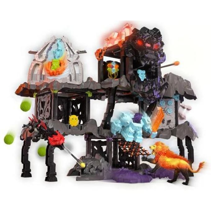 Schleich Eldrador 42757 MasterCave: Smashrador Speelsets