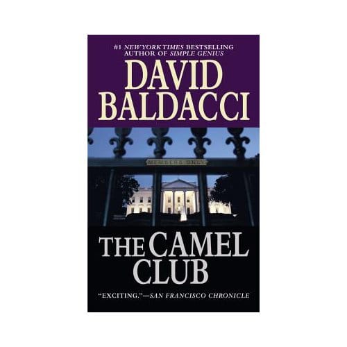 The Camel Club - David Baldacci