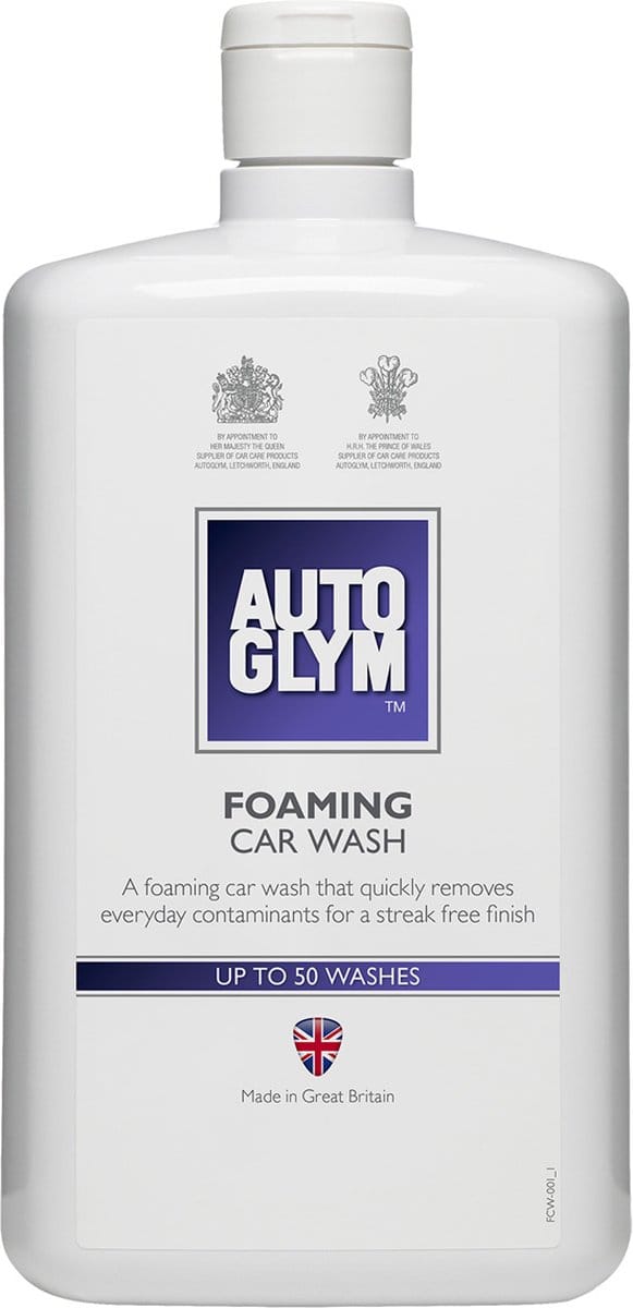 Autoglym - Foaming Carwash Shampoo - 1 ltr
