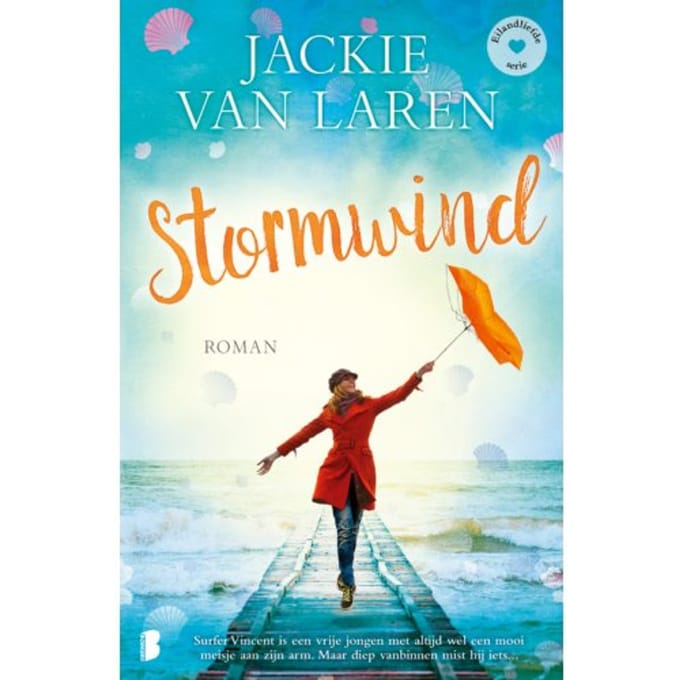 Stormwind - Eilandliefde - Jackie van Laren