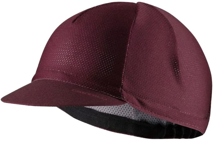 Castelli Espresso 2 Pet Rood,Paars