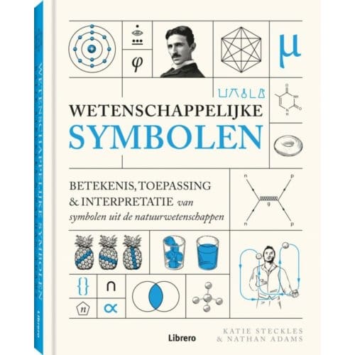 Wetenschappelijke symbolen - Katie Steckles