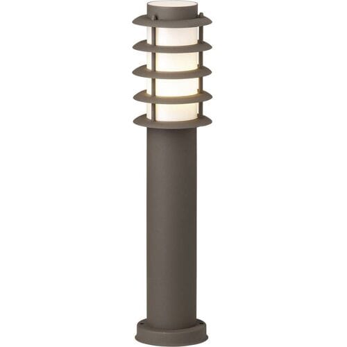 Brilliant 46884/55 Oskar Staande buitenlamp LED E27 20 W Roest-bruin