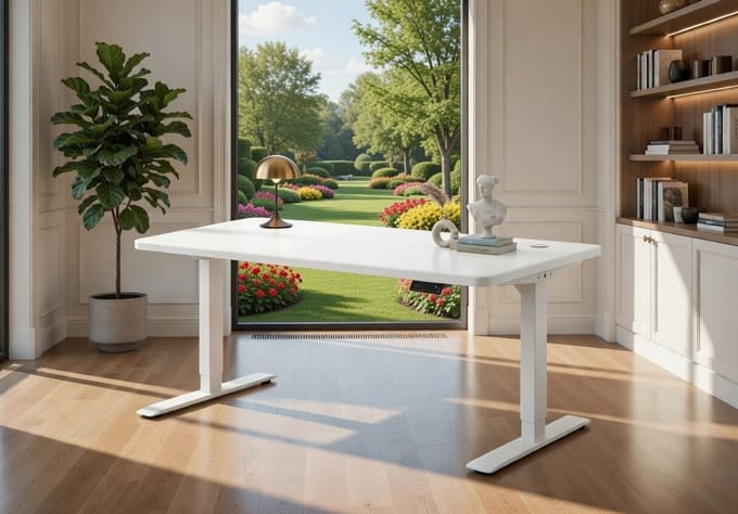 Elevate Pro Elektrisch Zit Sta - 160x80 cm - Novihome