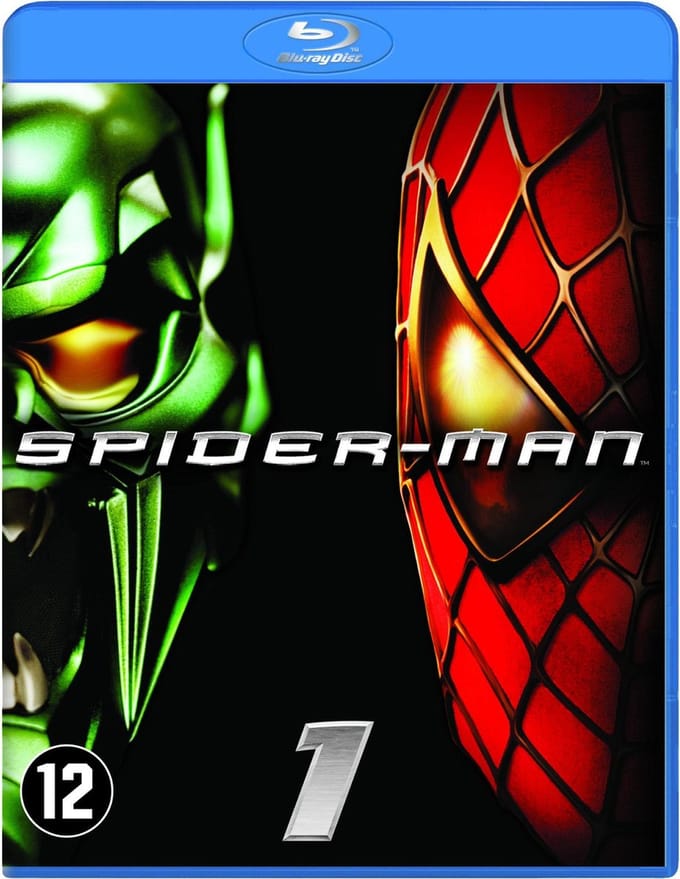 Spider-Man (Blu-ray)