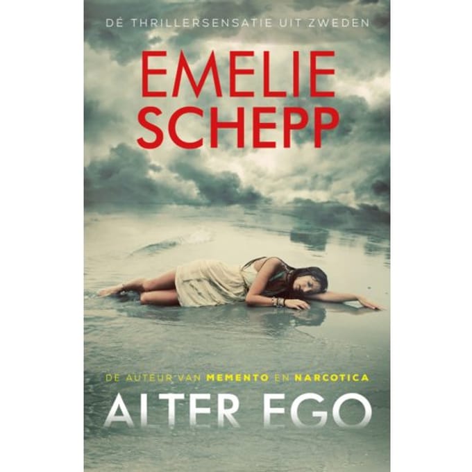 Alter Ego - Jana Berzelius - Emelie Schepp