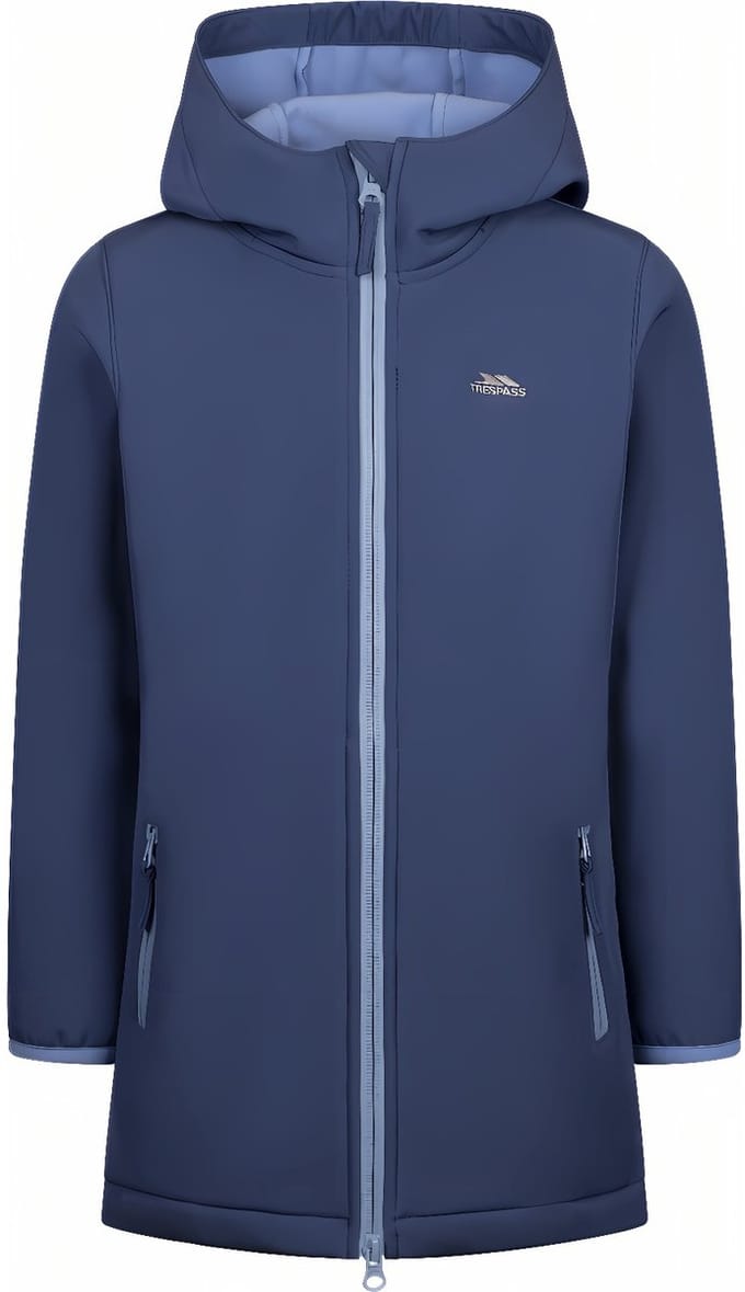 Trespass kinderwinterjas Brennagh Softshell Jacket