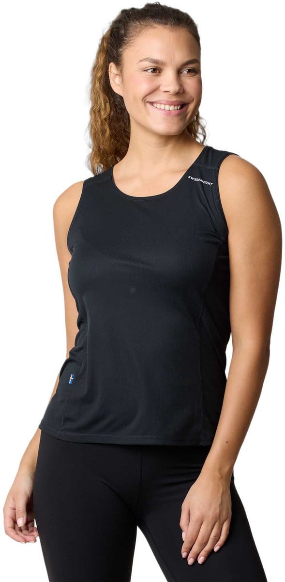 Swedemount Ultra Light Tanktop – Trainingsshirt voor dames – Maat 42