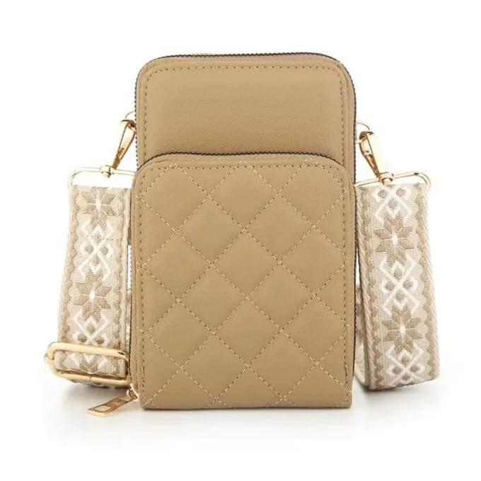 Milou tas army green