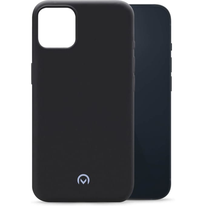 iPhone 14 Soft Case - Mat Zwart