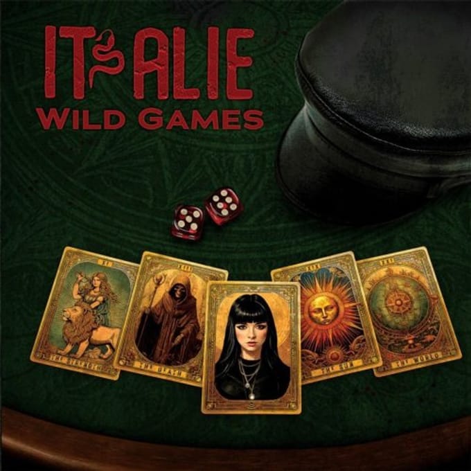 Wild Games - It 'salie