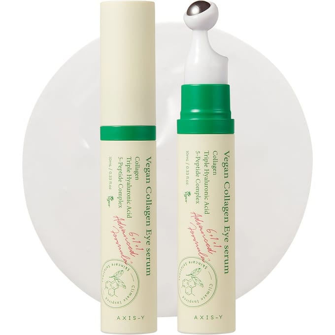 AXIS -Y Vegan Collagen Eye Serum 10ml - Korean skincare