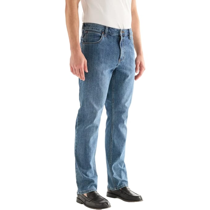 Straight Jeans Wrangler