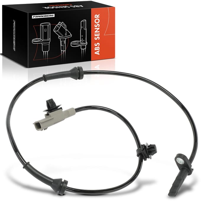 Frankberg 1x ABS Sensor Vooras Links Rechts voor Nissan