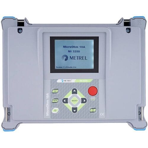 Metrel MI 3250 Ohmmeter