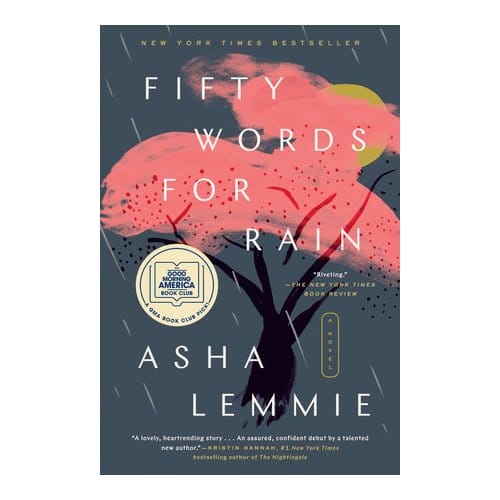 Fifty Words For Rain - Lemmie, Asha