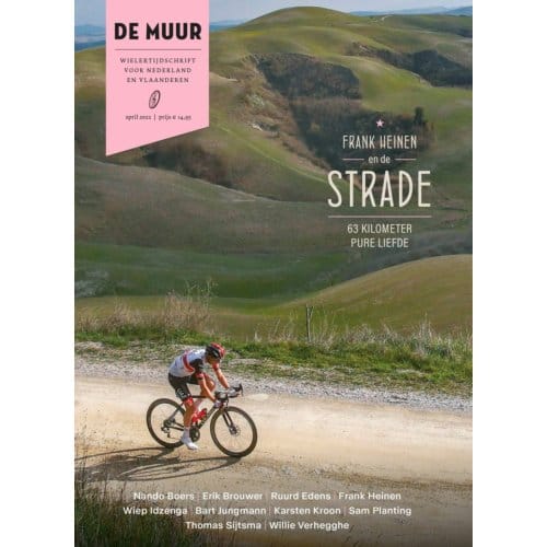 De Muur 76 - Diverse auteurs