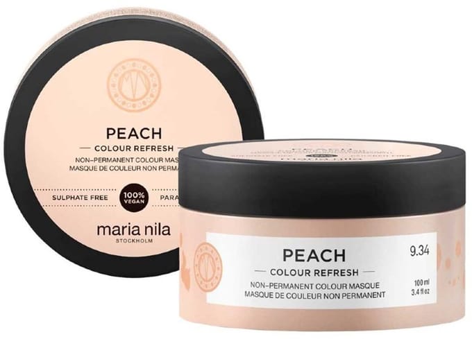 Maria Nila Colour Refresh Kleurmasker 100 ml Cacao Intense