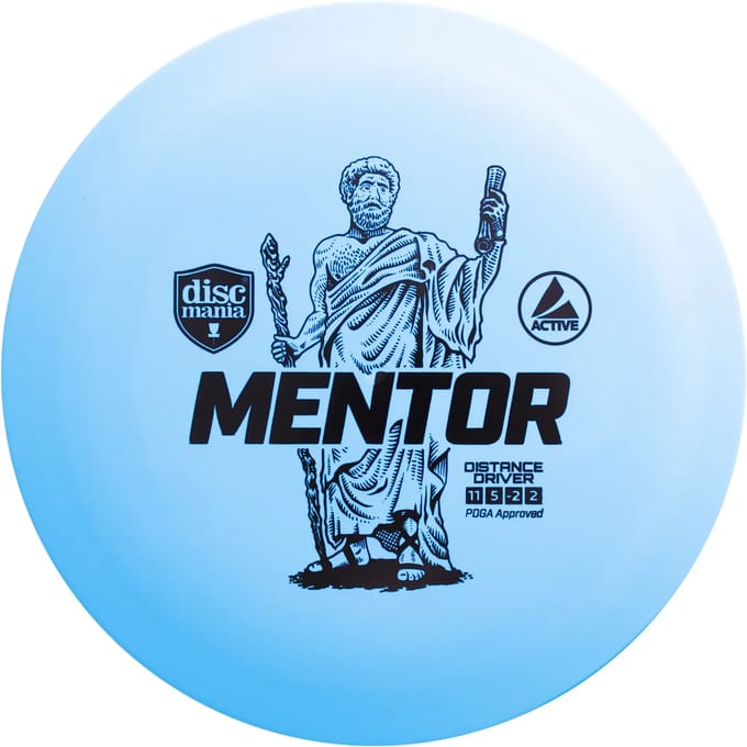 Golfschijf Discmania Active-Line Mentor