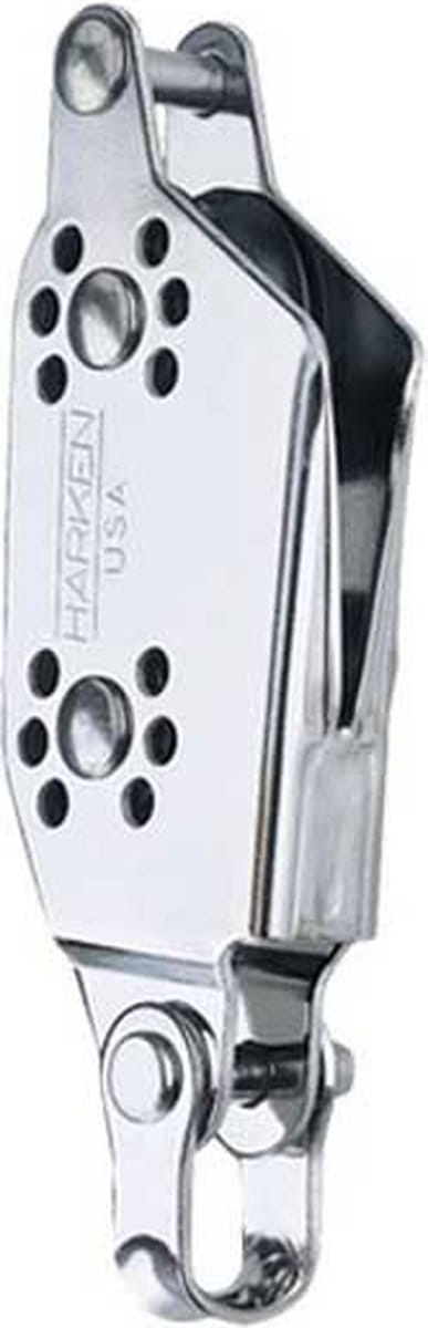 Harken V Jam Micro Katrol Zilver