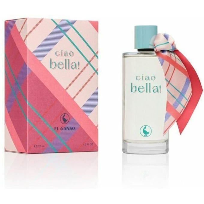 El Ganso, Ciao Bella !, Eau De Toilette, Pour Femmes, 125 ml