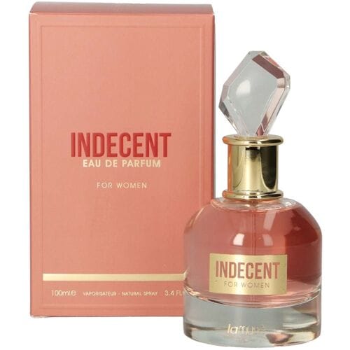 LaMuse by Lataffa Indecent for women eau de parfum spray 100 ml