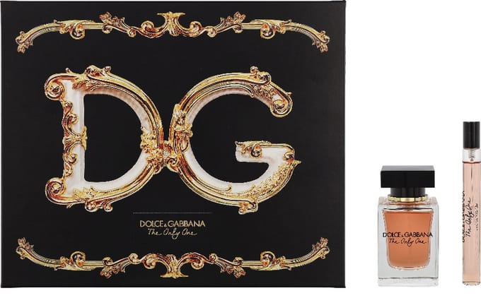 Dolce & Gabbana The Only One 50ml EDP Spray / 10ml