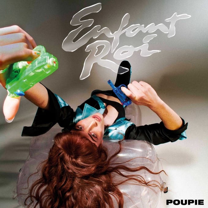 Poupie - Enfant Roi (LP)