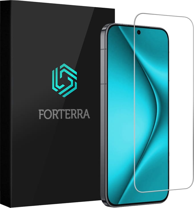 Screenprotector Geschikt voor Huawei Pura 70 Pro - Extra Sterk - Beschermglas - Gehard Glas - Tempered Glass - Screen Protector